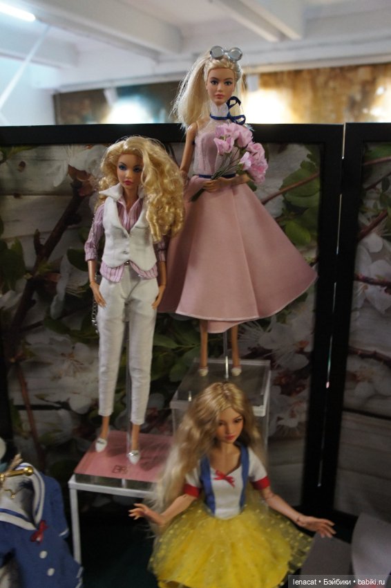 Территория кукол. Москва. Май 2025. Часть2