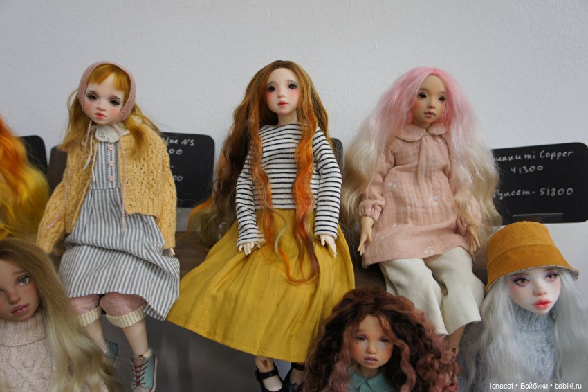 Территория кукол. Москва. Май 2025. Часть2