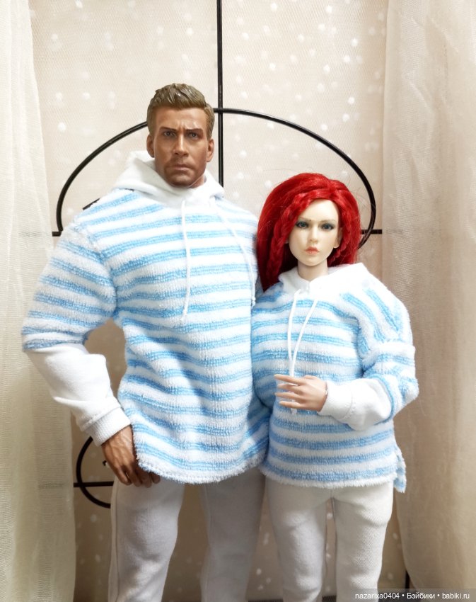 Моя любимая пара — Одежда и обувь для кукол своими руками: фото