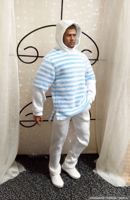 Моя любимая пара — Одежда и обувь для кукол своими руками: фото (фото 4)