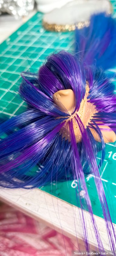 Восстановление. Клодин — Куклы Monster High и Ever After High: G1