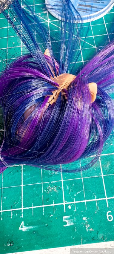 Восстановление. Клодин — Куклы Monster High и Ever After High: G1