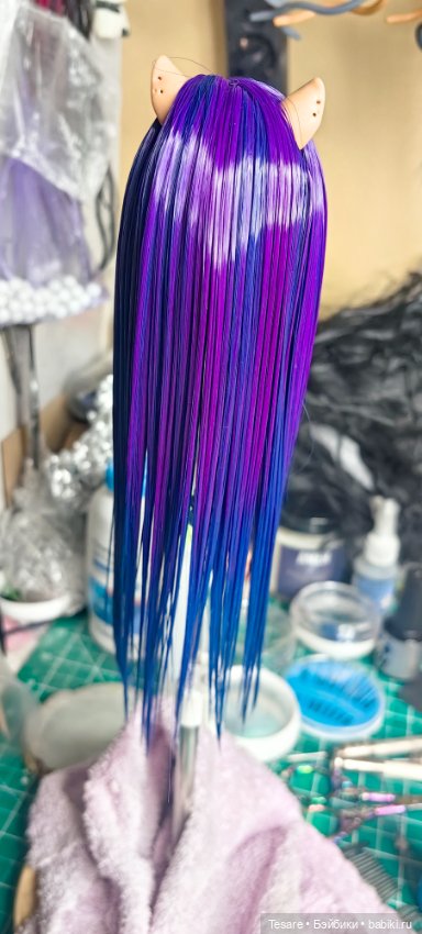 Восстановление. Клодин — Куклы Monster High и Ever After High: G1