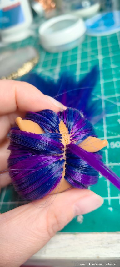 Восстановление. Клодин — Куклы Monster High и Ever After High: G1