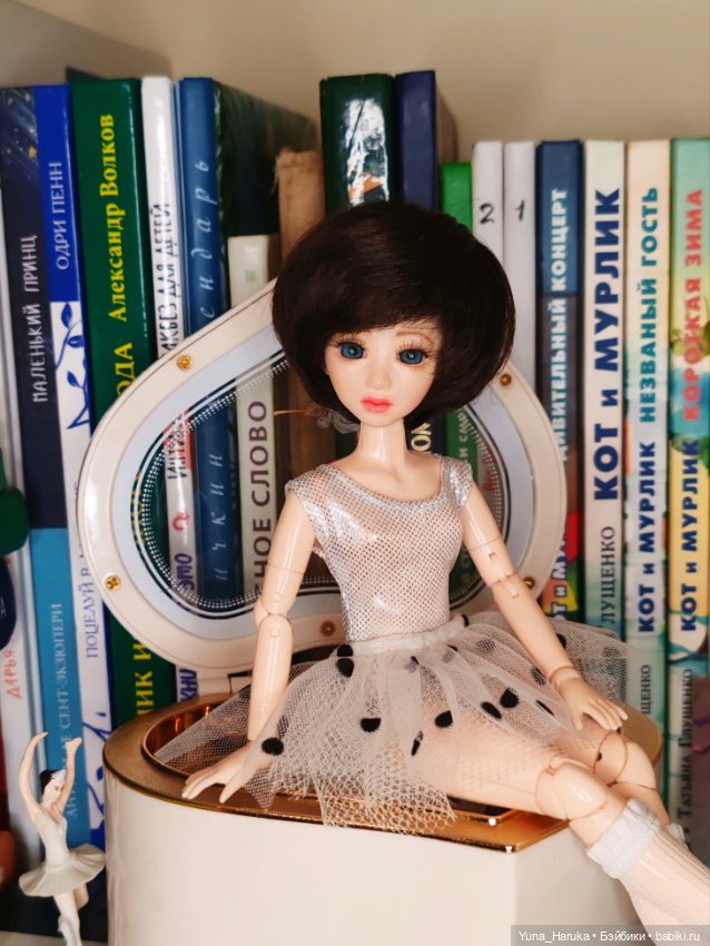 Боль фиаско (мои), ну а Юна (Харука) прелестна, как всегда