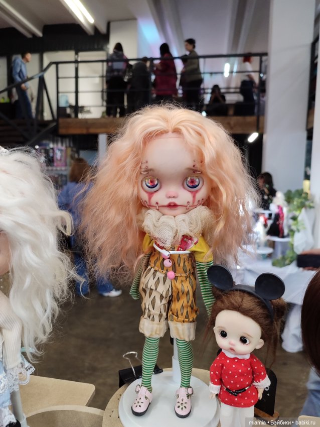 Территория кукол. Выходной день удался на все 100