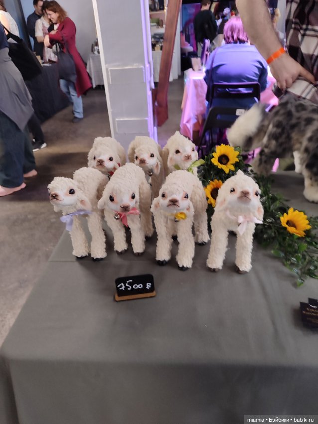 Территория кукол. Выходной день удался на все 100 (фото 3)