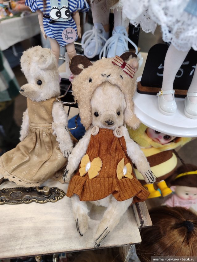 Территория кукол. Выходной день удался на все 100