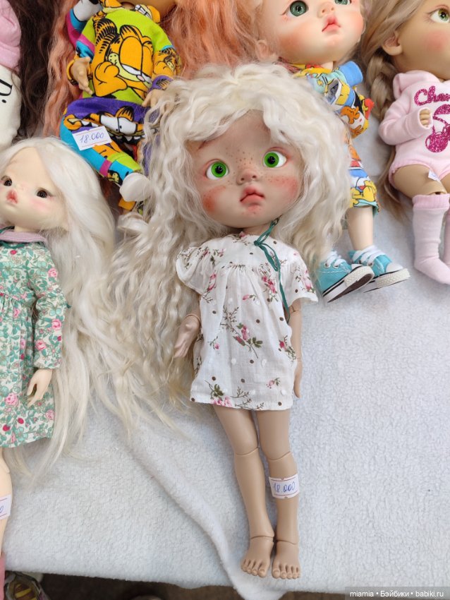 Территория кукол. Выходной день удался на все 100 (фото 8)