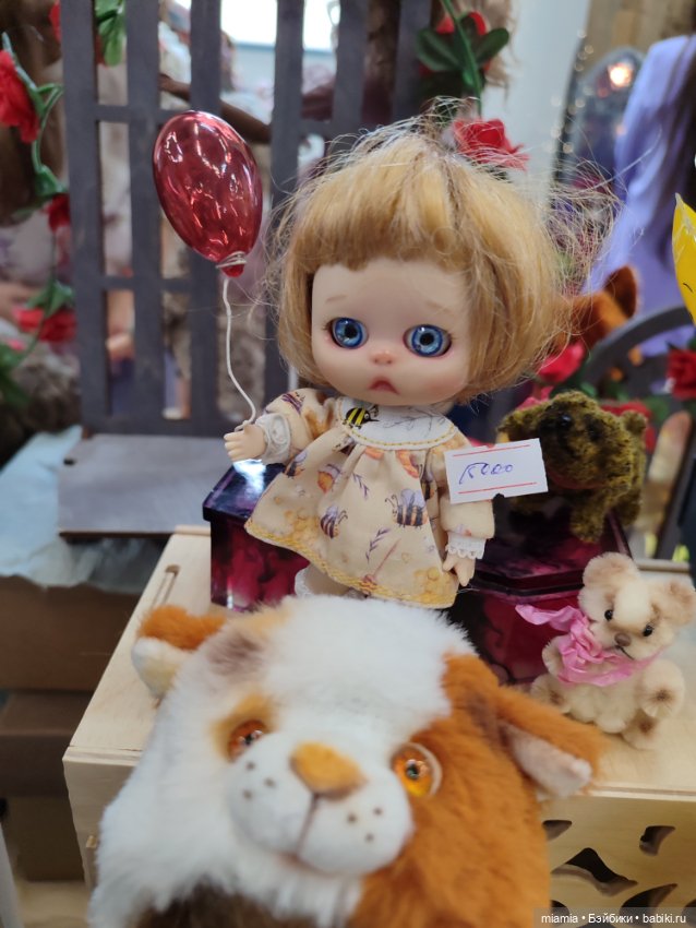 Территория кукол. Выходной день удался на все 100 (фото 9)