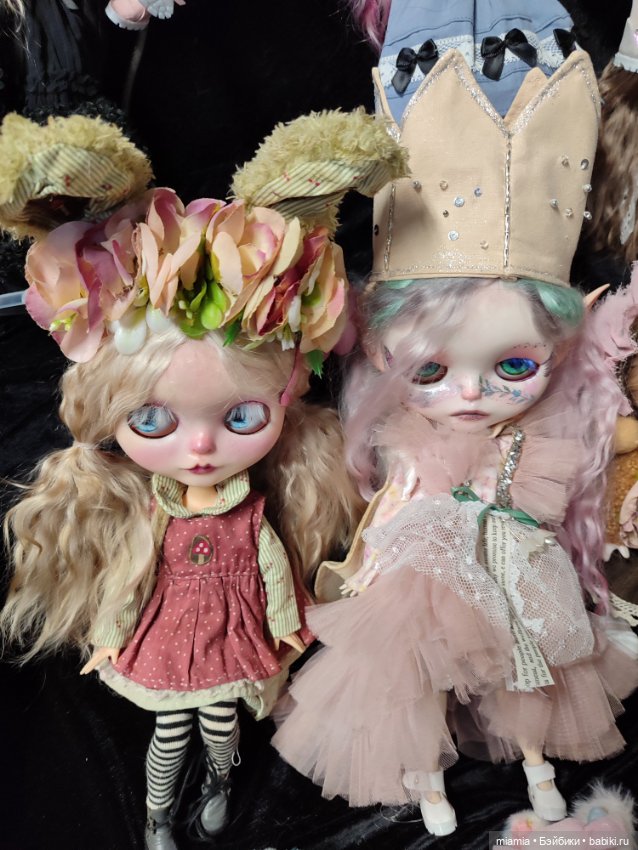 Территория кукол. Выходной день удался на все 100