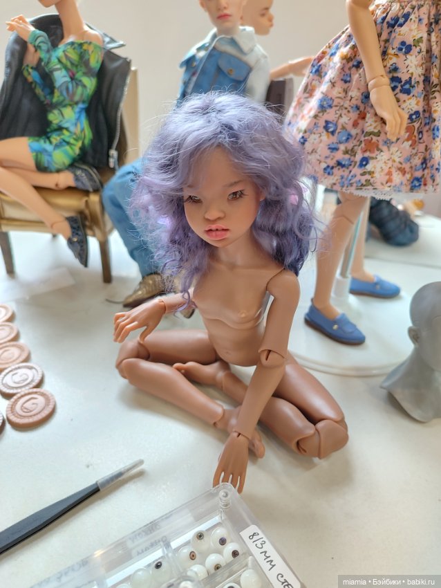 Территория кукол. Выходной день удался на все 100