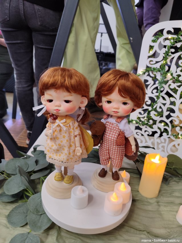 Территория кукол. Выходной день удался на все 100 (фото 5)