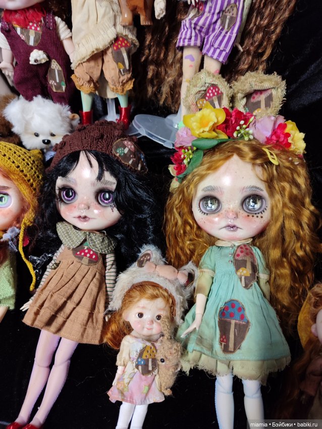 Территория кукол. Выходной день удался на все 100 (фото 2)