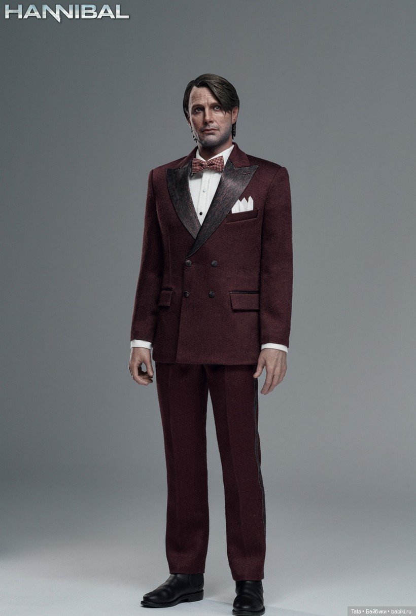 Фигурка Ганнибала Лектера - Мадс Миккельсен (фото 3)