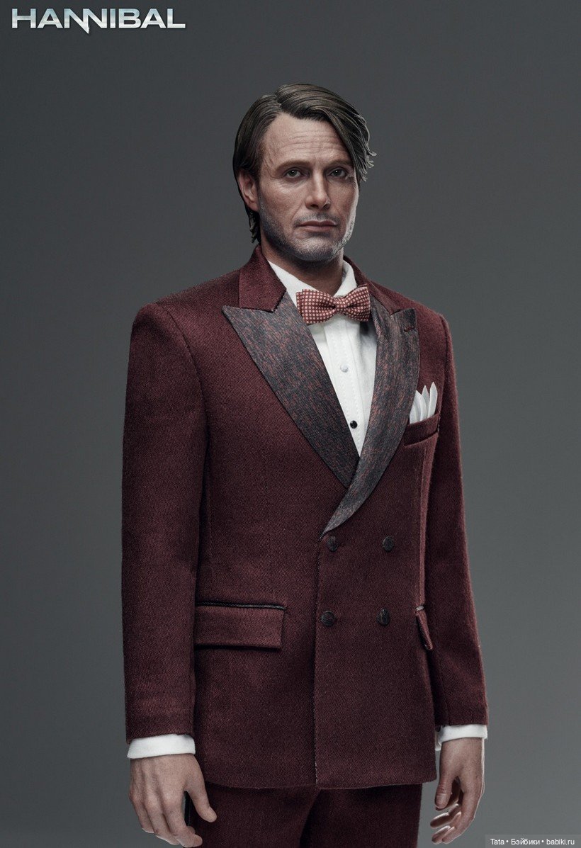 Фигурка Ганнибала Лектера - Мадс Миккельсен (фото 2)