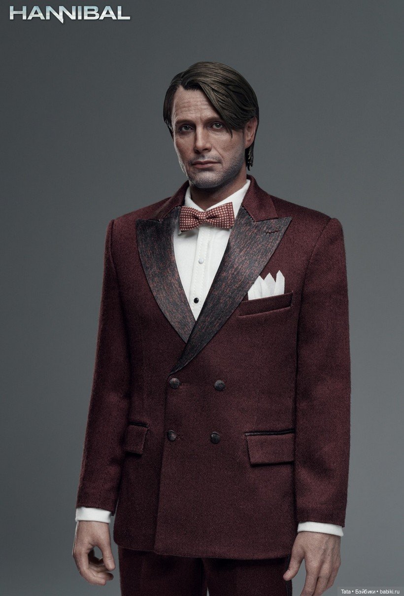 Фигурка Ганнибала Лектера - Мадс Миккельсен (фото 5)