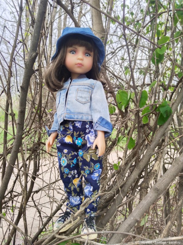 Мир? Труд? Май — Куклы Ruby Red (Руби Ред) Fashion Friends: Siblies (фото 2)