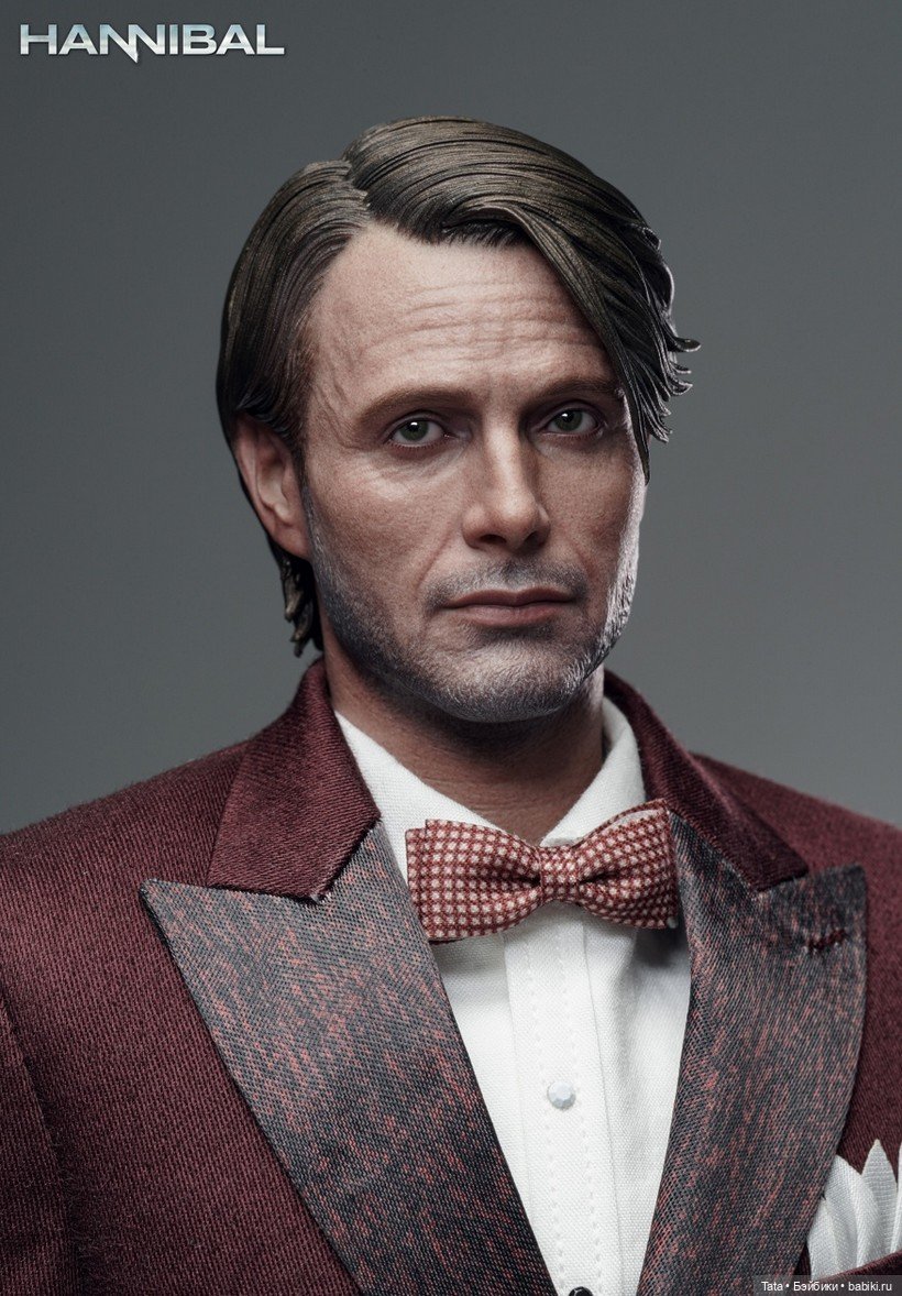 Фигурка Ганнибала Лектера - Мадс Миккельсен (фото 4)
