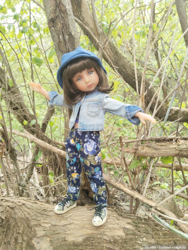 Мир? Труд? Май — Куклы Ruby Red (Руби Ред) Fashion Friends: Siblies (фото 8)