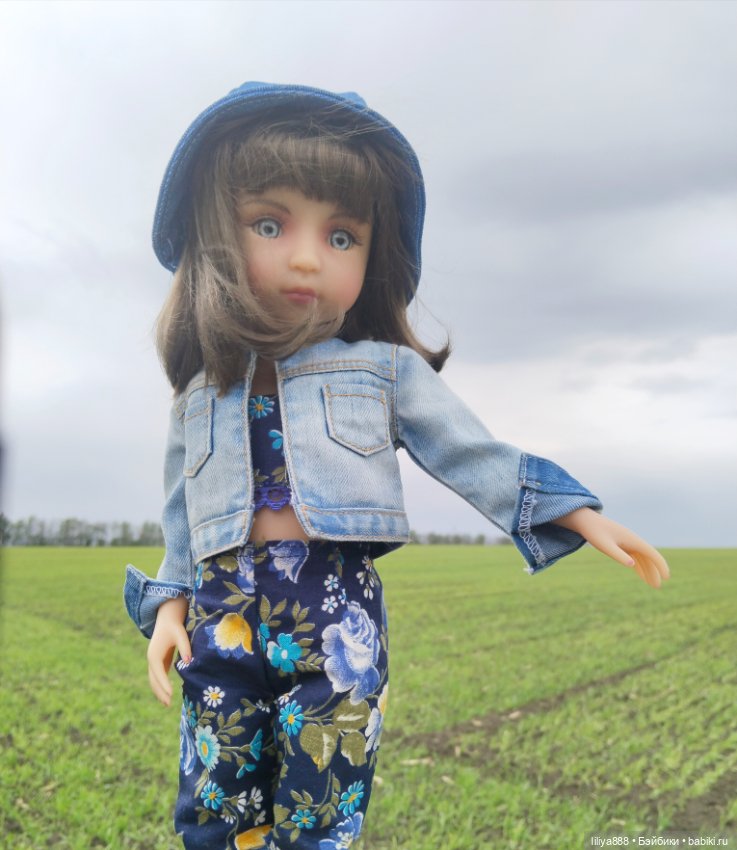 Мир? Труд? Май — Куклы Ruby Red (Руби Ред) Fashion Friends: Siblies (фото 5)