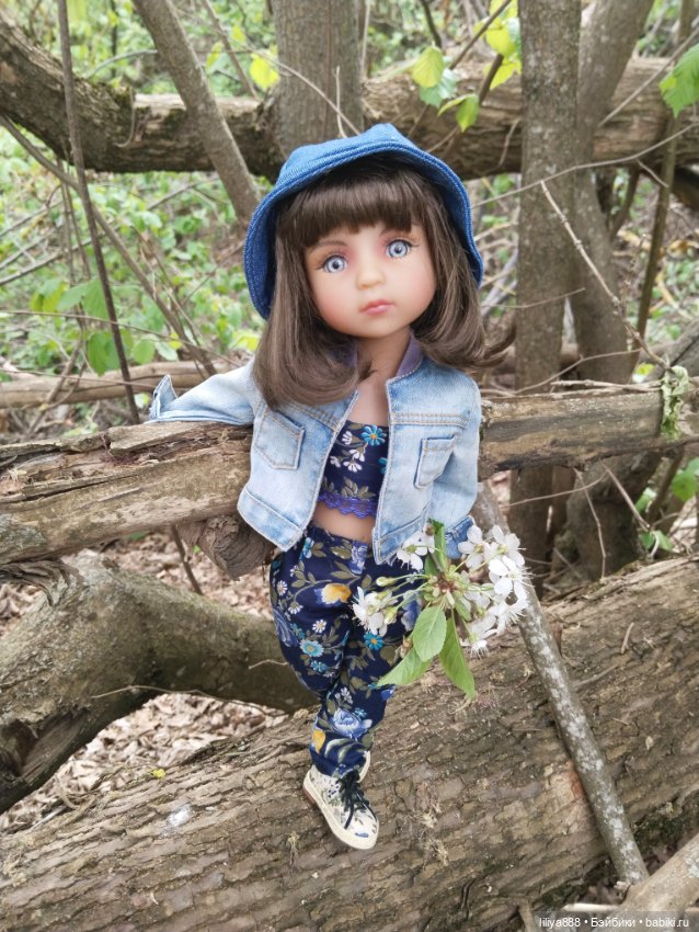Мир? Труд? Май — Куклы Ruby Red (Руби Ред) Fashion Friends: Siblies (фото 9)