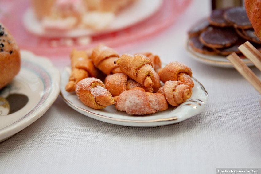 Пасхальные вкусняшки своими руками (фото 6)