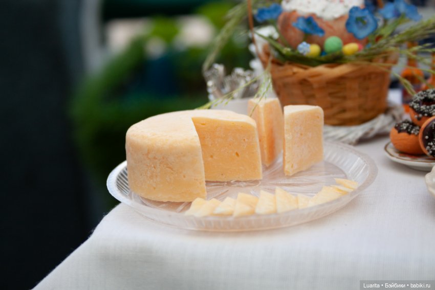 Пасхальные вкусняшки своими руками (фото 2)