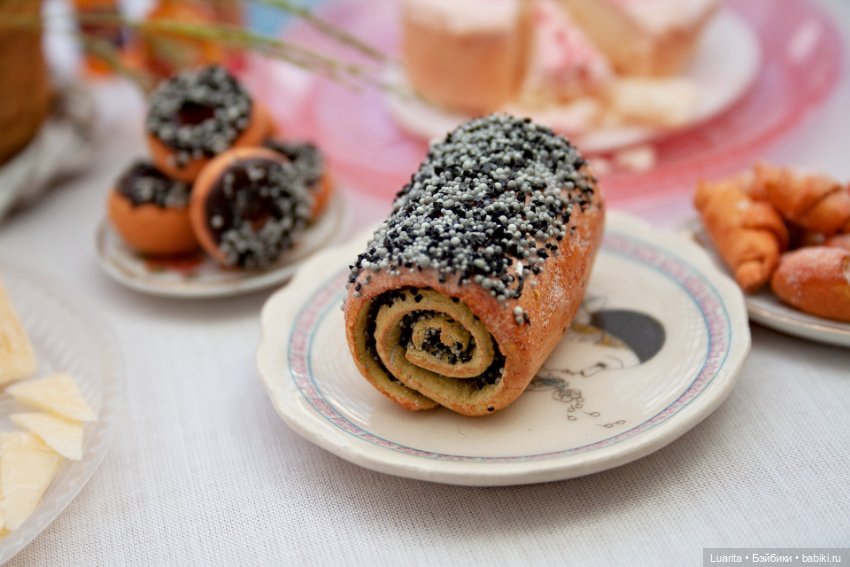 Пасхальные вкусняшки своими руками (фото 5)