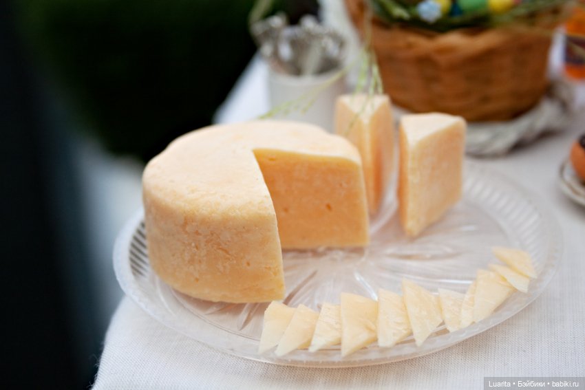 Пасхальные вкусняшки своими руками (фото 3)