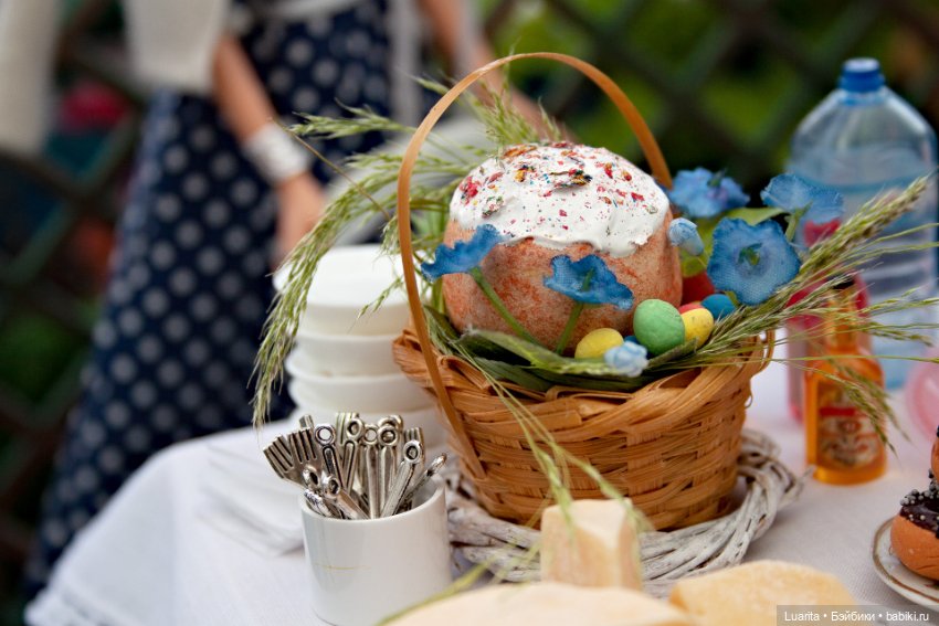 Пасхальные вкусняшки своими руками (фото 4)