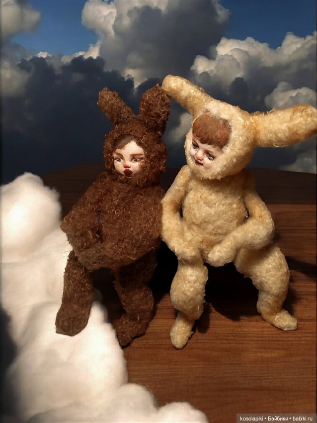 Марк и Мари, почти закончила, но не могу удержаться