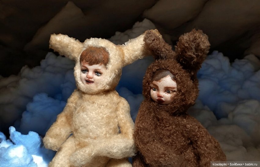 Марк и Мари, почти закончила, но не могу удержаться (фото 5)