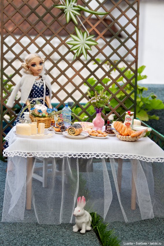 Пасхальные вкусняшки своими руками