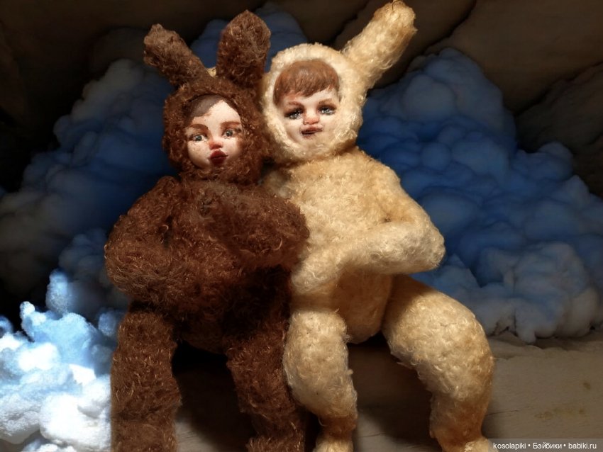 Марк и Мари, почти закончила, но не могу удержаться (фото 4)