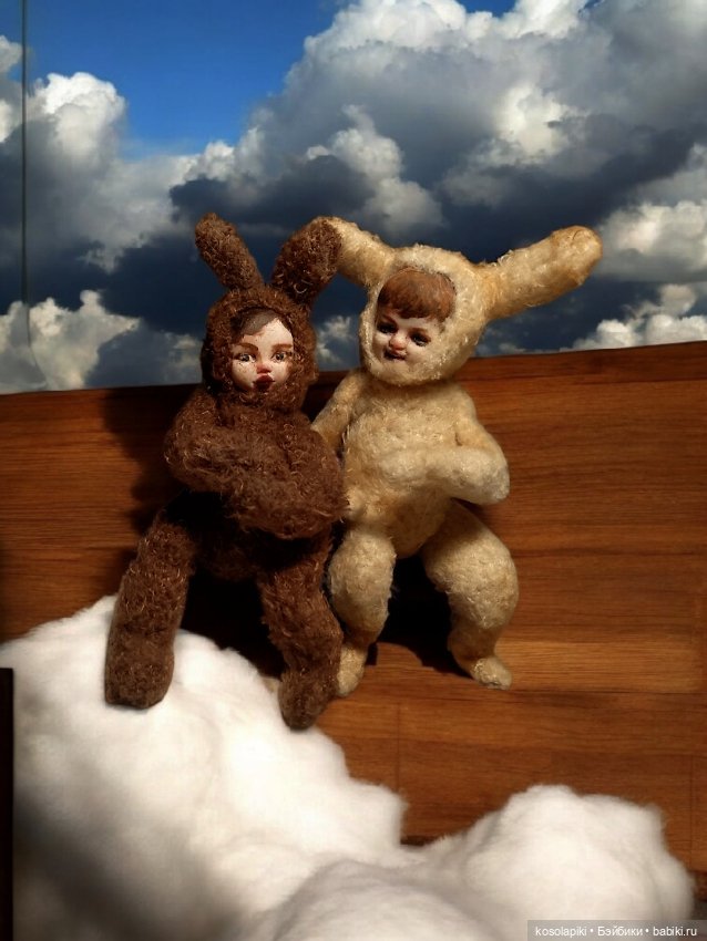 Марк и Мари, почти закончила, но не могу удержаться (фото 3)