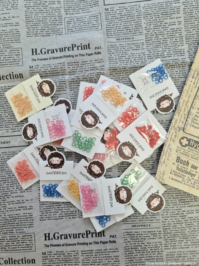 Мои находки на Таобао для вязания (фото 5)