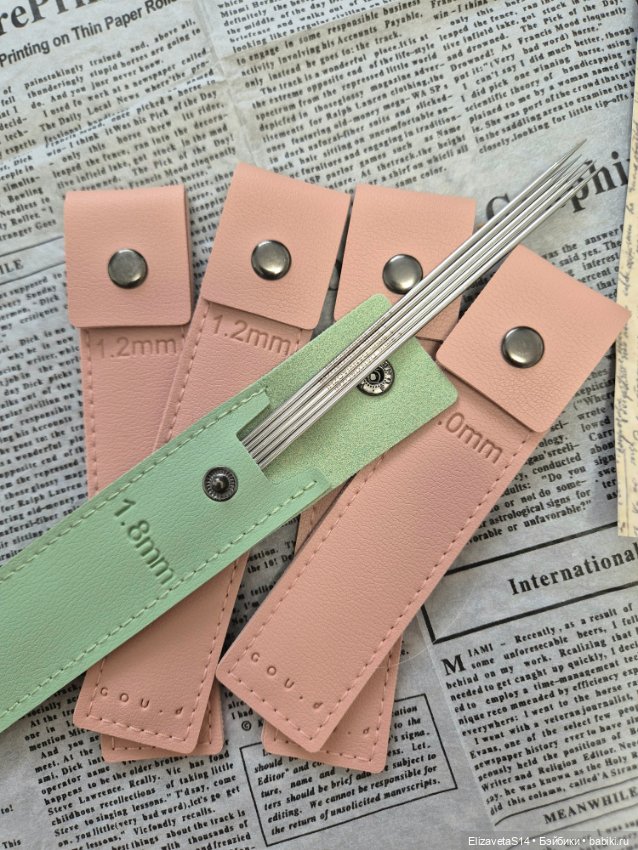 Мои находки на Таобао для вязания (фото 2)