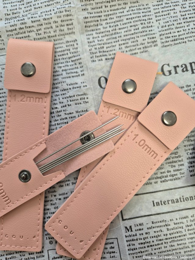 Мои находки на Таобао для вязания (фото 3)