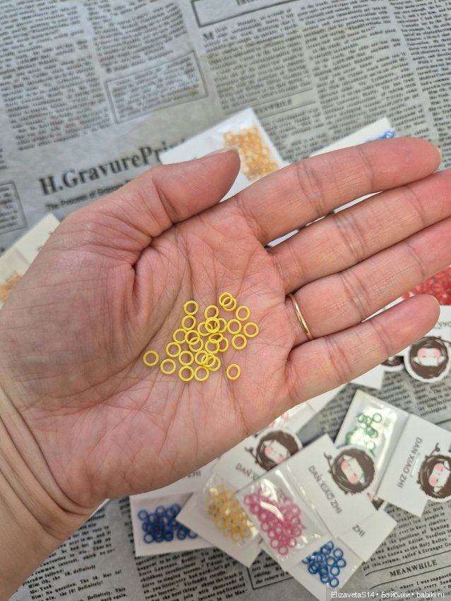 Мои находки на Таобао для вязания (фото 6)