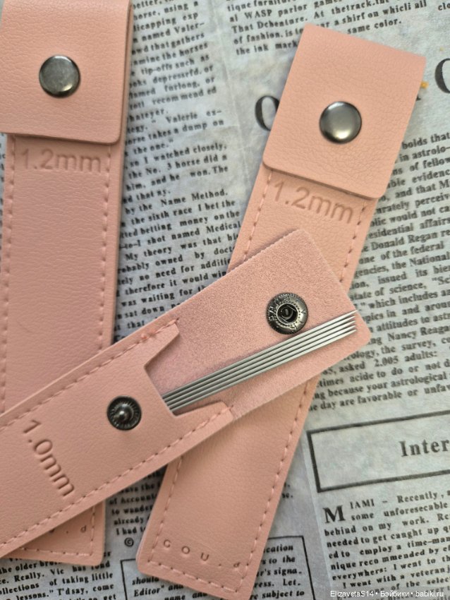 Мои находки на Таобао для вязания (фото 4)