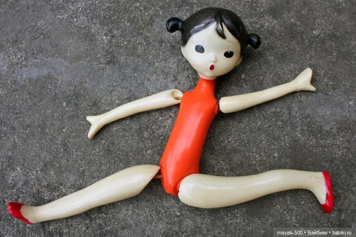 Винтажные игрушки — воспоминания детства, хранящие тепло