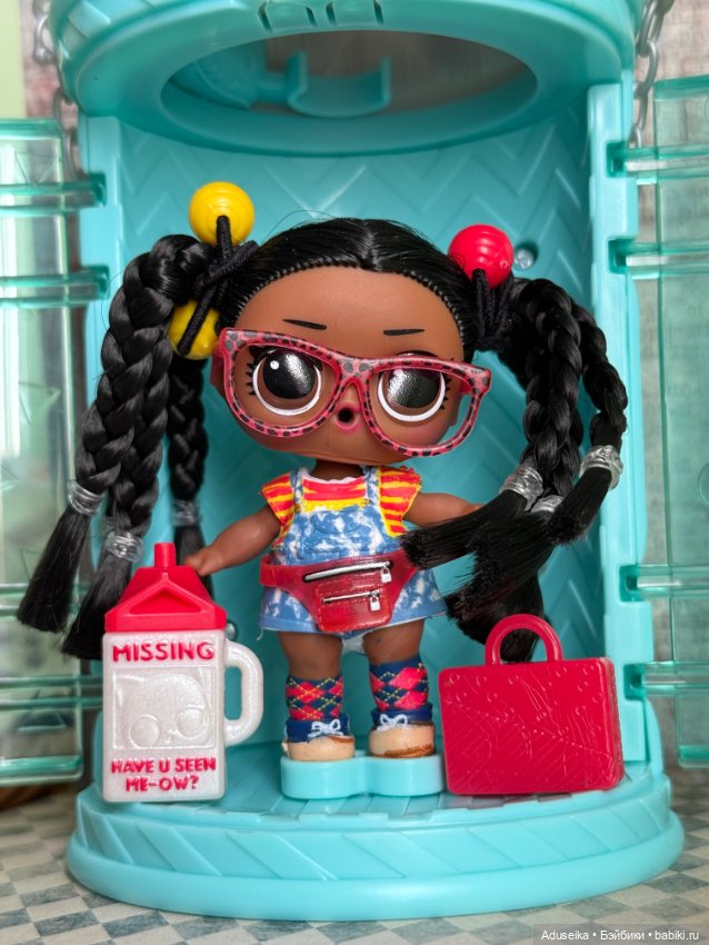Настроение LOL 🙂 — Куклы L