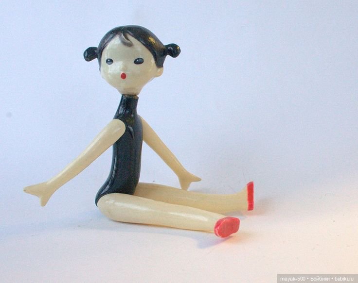 Винтажные игрушки — воспоминания детства, хранящие тепло (фото 2)