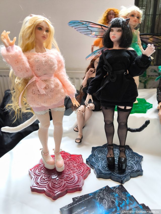 Территория кукол, май 25, часть бждшная