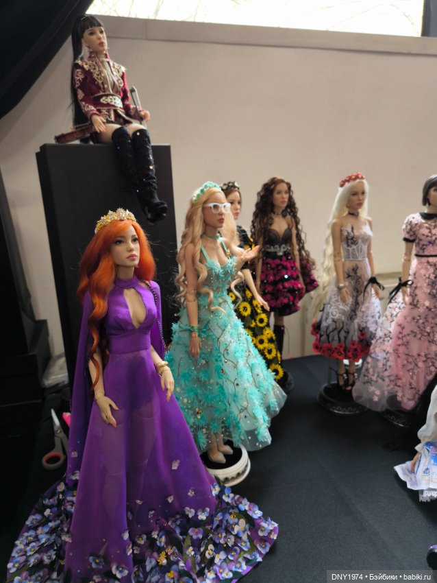 Территория кукол, май 25, часть бждшная