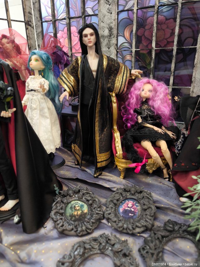 Территория кукол, май 25, часть бждшная