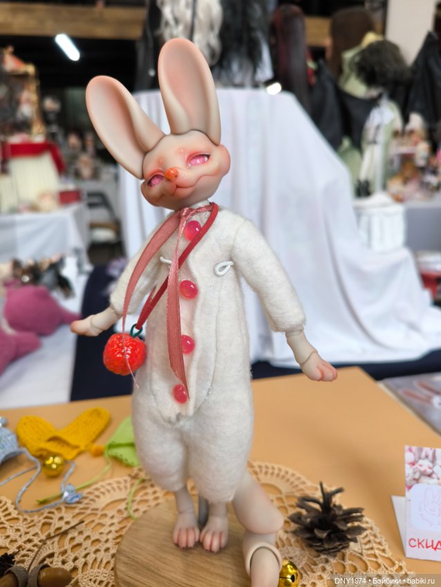 Территория кукол, май 25, часть бждшная