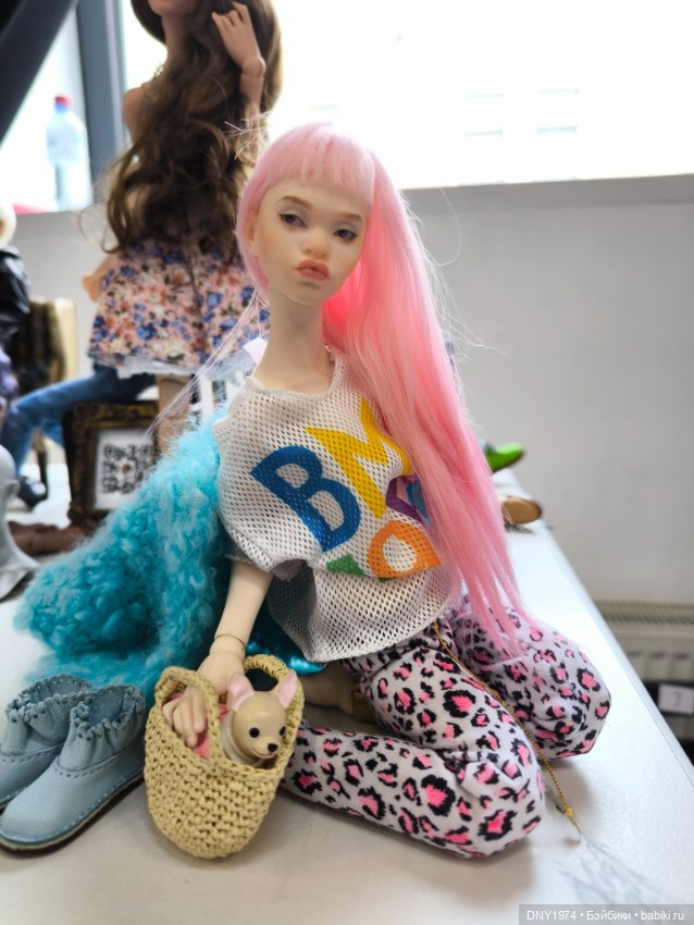 Территория кукол, май 25, часть бждшная