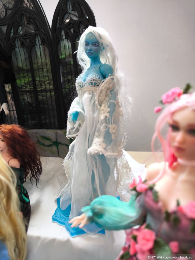 Территория кукол, май 25, часть бждшная